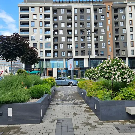 Apartamento Bulevar Square