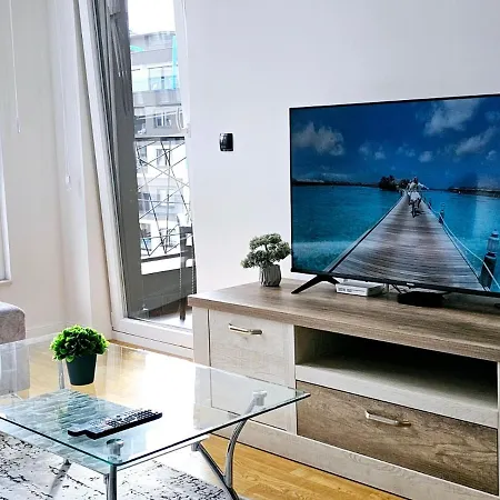 Apartamento Bulevar Square *