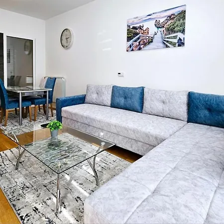 شقة Bulevar Square سراييفو