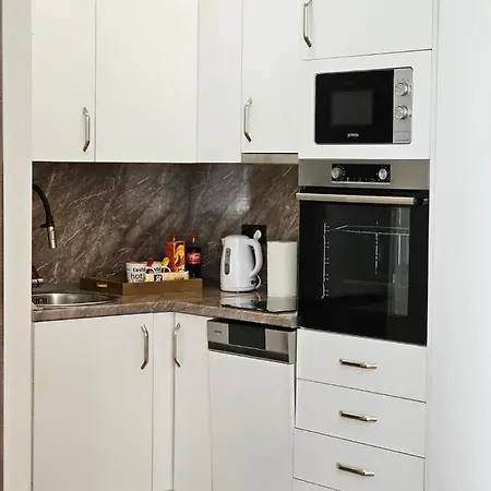 Bulevar Square Apartamento Saraievo
