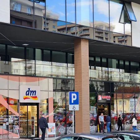 Apartamento Bulevar Square