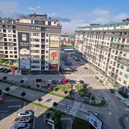 Bulevar Square Apartamento *