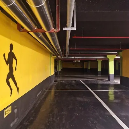 شقة Bulevar Square