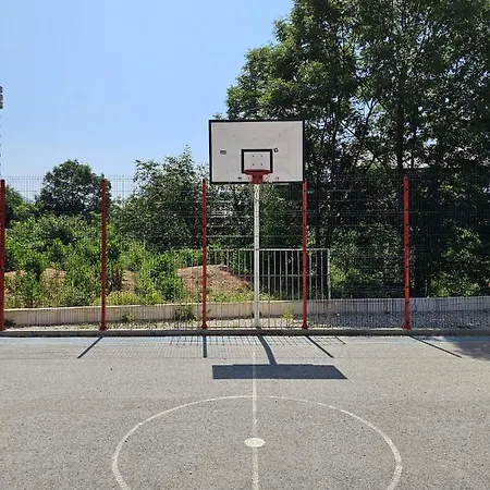 Bulevar Square شقة *