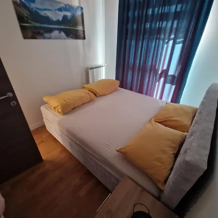Bulevar Square Apartman Sarajevo