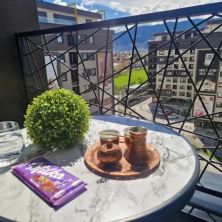 Bulevar Square * سراييفو