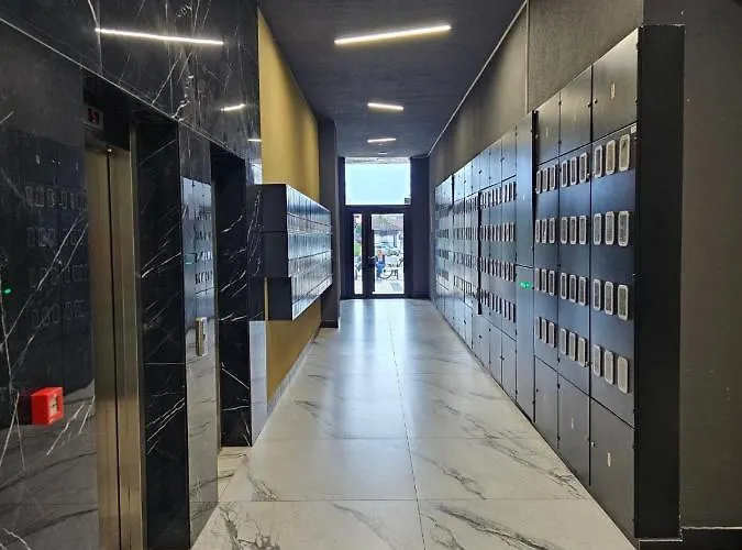 شقة Bulevar Square سراييفو