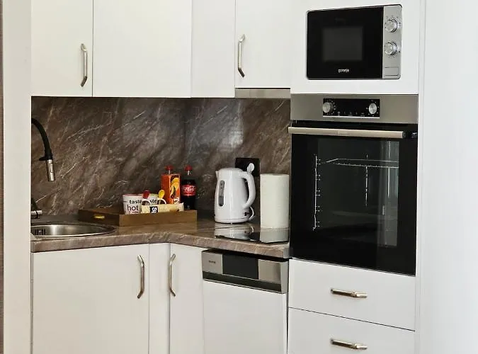 Bulevar Square شقة سراييفو