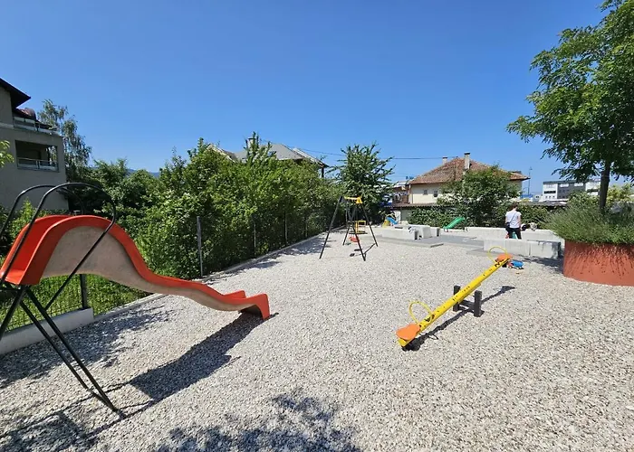 Bulevar Square شقة *