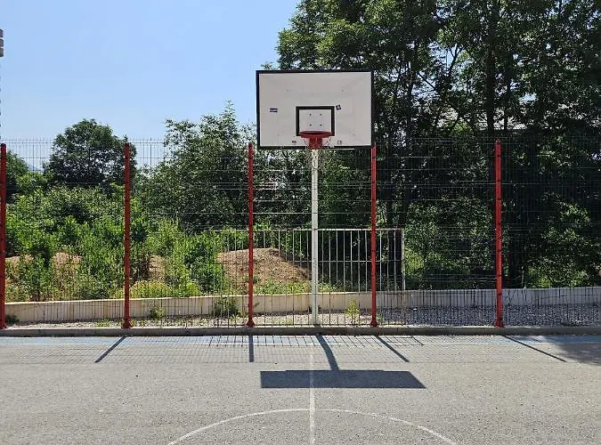 Bulevar Square شقة *