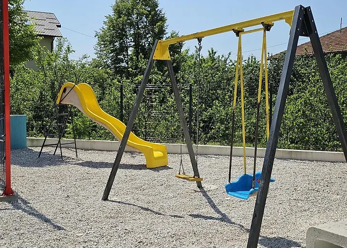 Bulevar Square شقة سراييفو